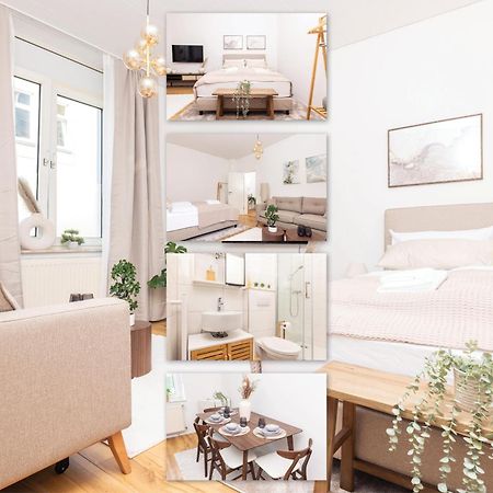 #2 Superior! Nespresso - Kueche - Prime - Parken Apartment Дуйсбург Екстериор снимка